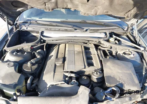 2005 BMW 325Ci из США, поврежденный, VIN WBABD33475PL07089